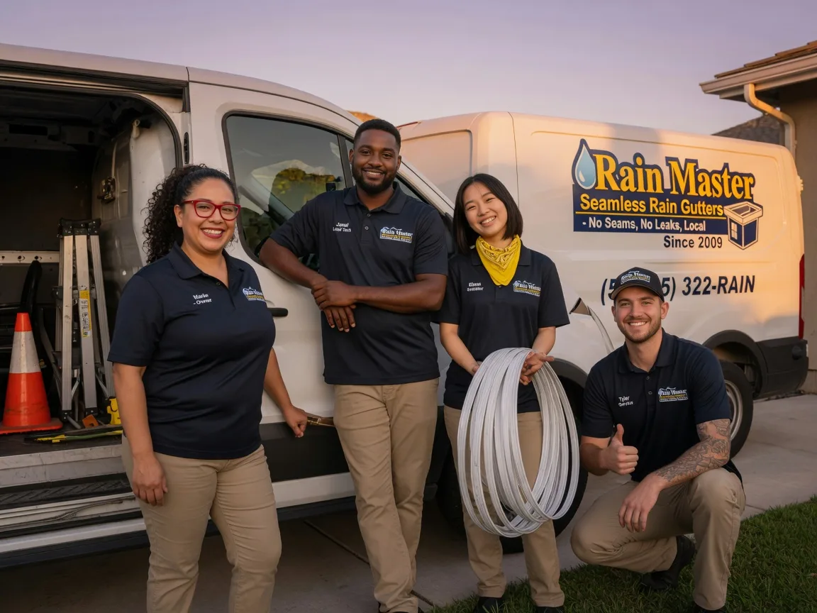 Gutter Installation company in Cold Spring, MN